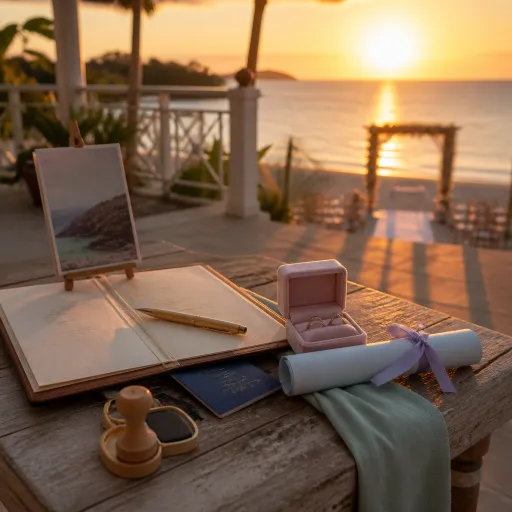 Saying I Do in Barbados: Venues, Sunsets, and the Legal Paperwork You Actually Need