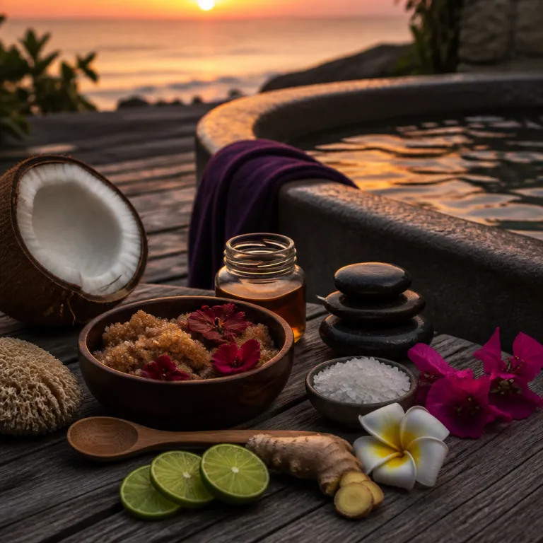 Couples Spa Days in Barbados: Side-by-Side Treatments, Outdoor Baths, and Where to Book