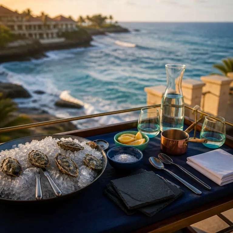 Tasting the tides barbados: how a legendary restaurant shapes luxury stays on the west coast