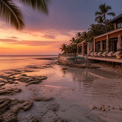 An elegant guide to the tides Barbados and west coast luxury stays