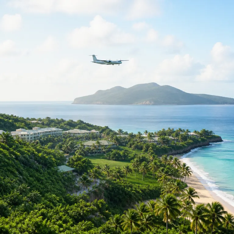 One Flight, One New Island: What the Sunrise Airways Antigua-Barbados Route Opens Up for Travellers
